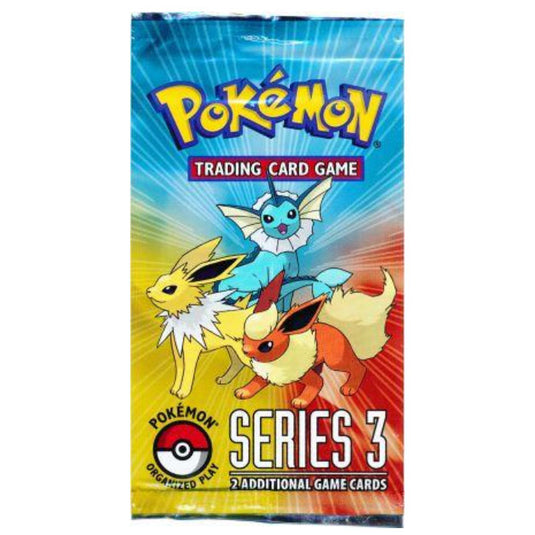 Pokemon - POP Series 3 - Booster Pack