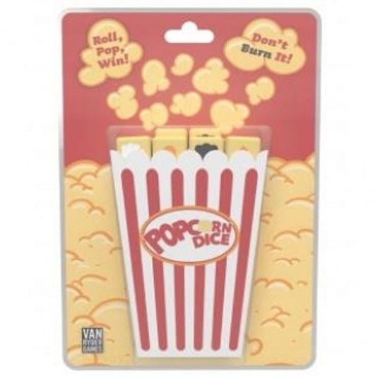 Popcorn Dice
