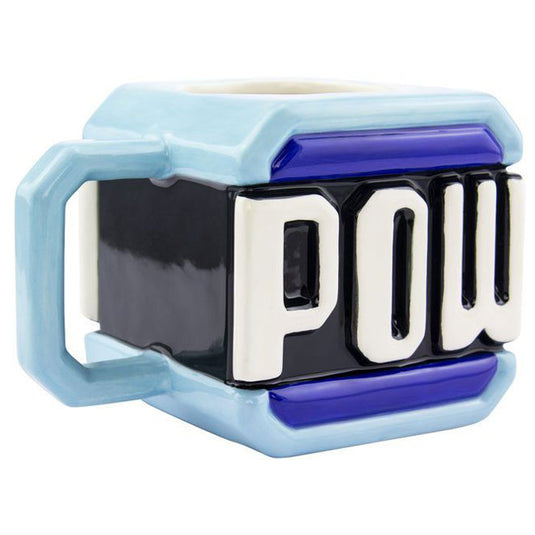 Super Mario Bros - Pow Block Mug
