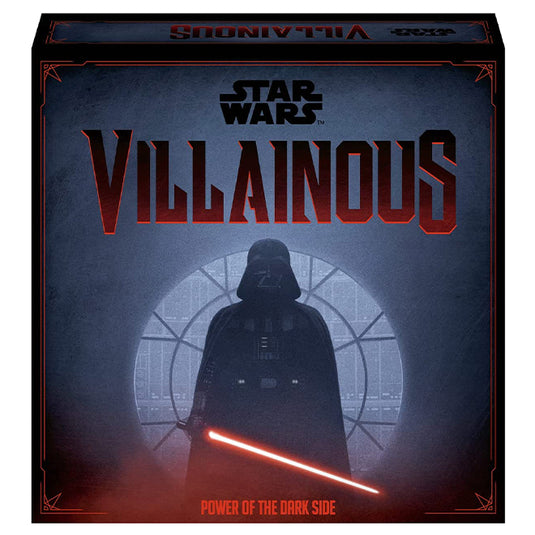 Star Wars Villainous - Power Of The Dark Side