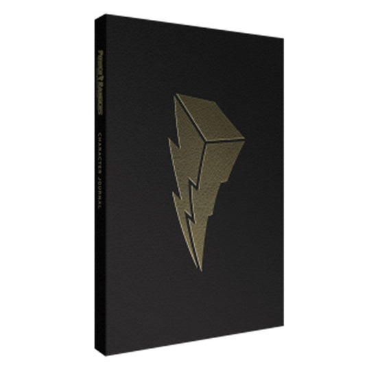 Power Rangers RPG - Character Journal
