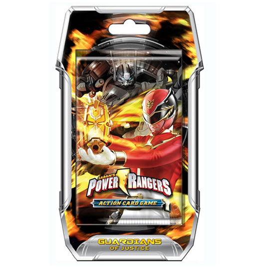 Power Rangers - Guardians of Justice - Booster Pack