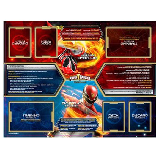 Power Rangers - Rise of Heroes - Starter Deck