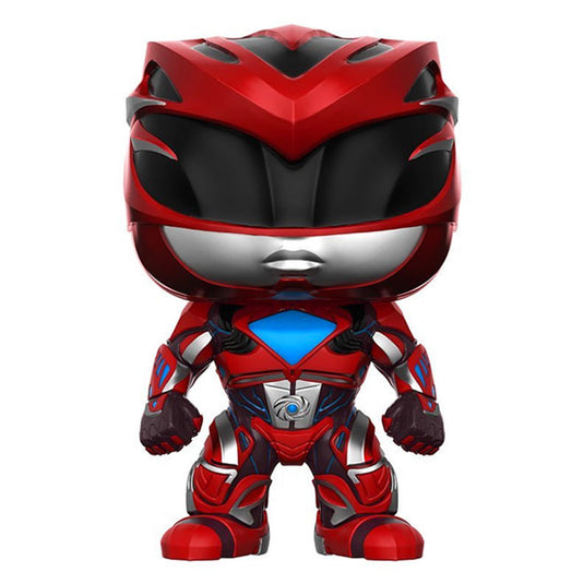 Funko POP! - Power Rangers - Red Ranger #400