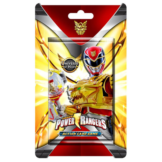 Power Rangers - Universe of Hope - Booster Pack