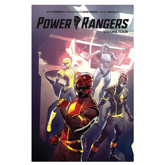 Power Rangers - Vol.04