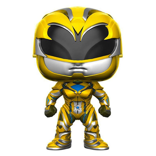 Funko POP! - Power Rangers - Yellow Ranger #398