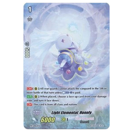 Cardfight!! Vanguard - PR/0462EN - Light Elemental, Honoly