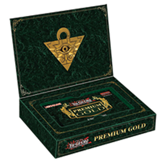 Yu-Gi-Oh! - Premium Gold Pack