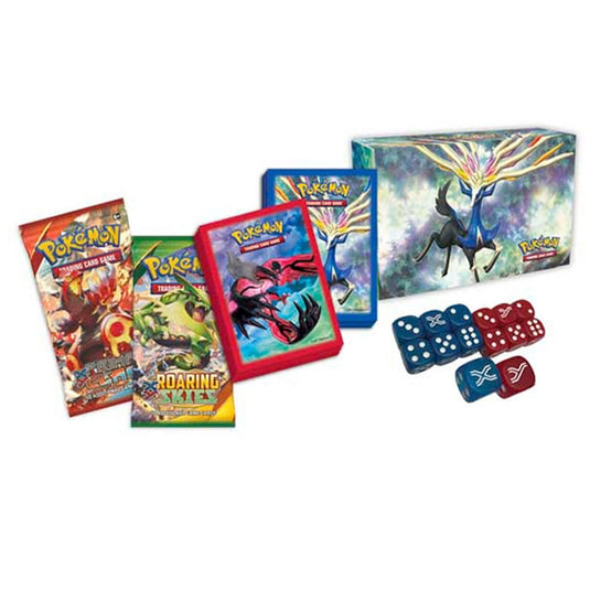 Pokemon - Premium Trainer’s XY Collection