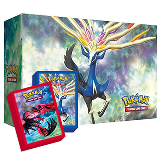 Pokemon - Premium Trainer’s XY Collection