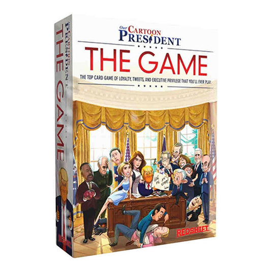 Our Cartoon President