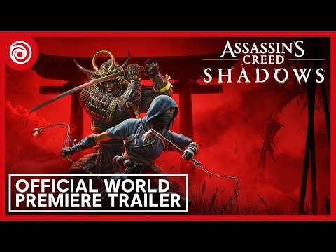 Assassin's Creed: Shadows - PS5