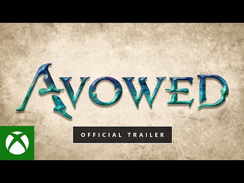 Avowed - Xbox Trailer