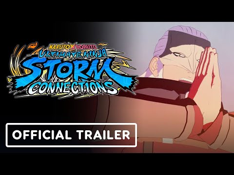 Naruto X Boruto X - Ultimate Ninja Storm Connections Trailer