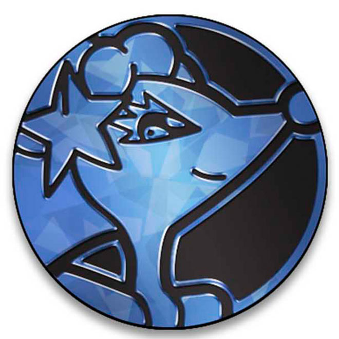 Pokemon - Primarina Coin Pokemon - Primarina Coin