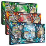 Pokemon - Decidueye-GX, Incineroar-GX, & Primarina-GX Premium Collections - x3