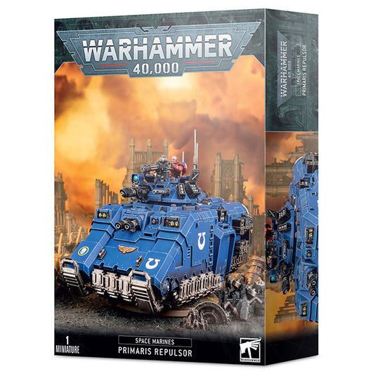 Warhammer 40,000 - Space Marines - Primaris Repulsor
