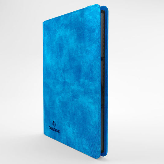 Gamegenic - Prime Album 18-Pocket Blue