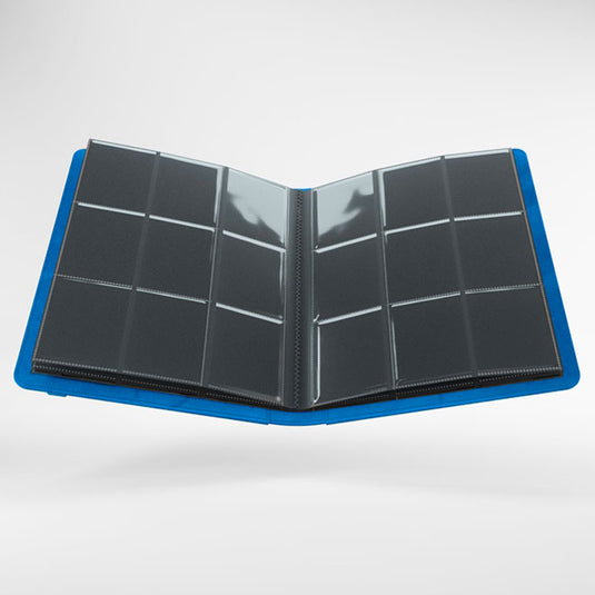 Gamegenic - Prime Album 18-Pocket Blue