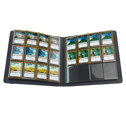 Gamegenic - Prime Album 24-Pocket Black