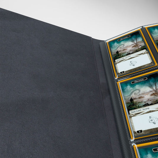 Gamegenic - Prime Album 24-Pocket Black