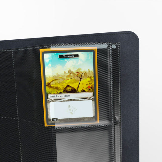 Gamegenic - Prime Album 24-Pocket Black