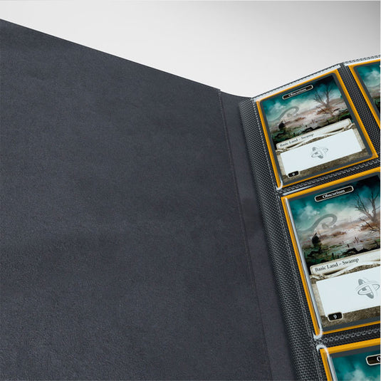 Gamegenic - Prime Album 8-Pocket Black