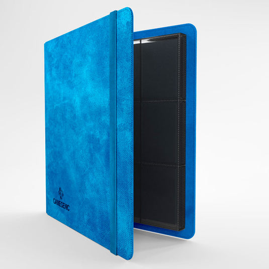 Gamegenic - Prime Album 24-Pocket Blue