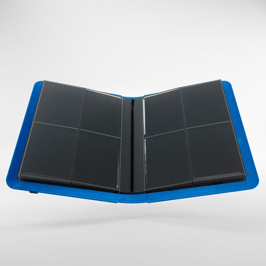 Gamegenic - Prime Album 8-Pocket Blue