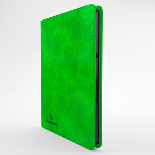 Gamegenic - Prime Album 18-Pocket Green