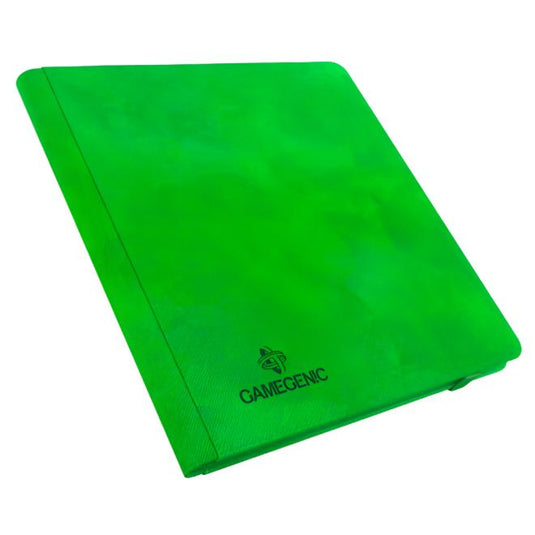 Gamegenic - Prime Album 24-Pocket Green