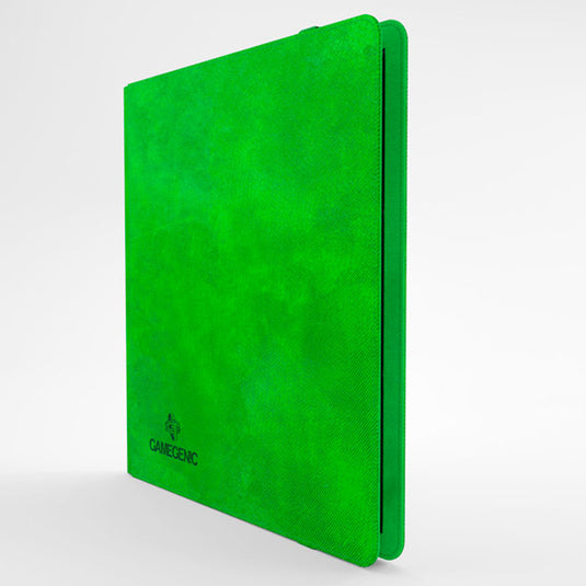 Gamegenic - Prime Album 24-Pocket Green