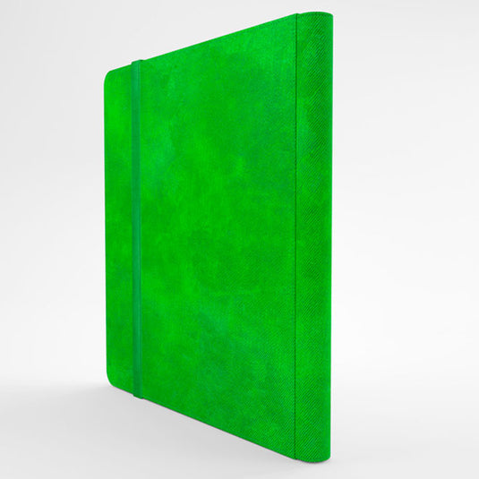 Gamegenic - Prime Album 24-Pocket Green
