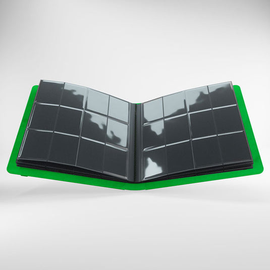 Gamegenic - Prime Album 24-Pocket Green