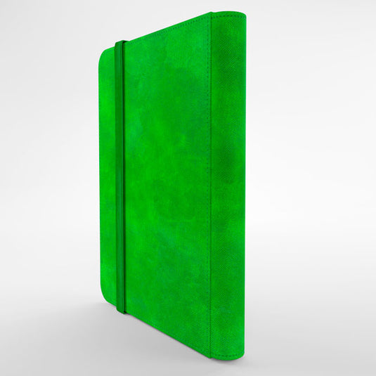Gamegenic - Prime Album 8-Pocket Green