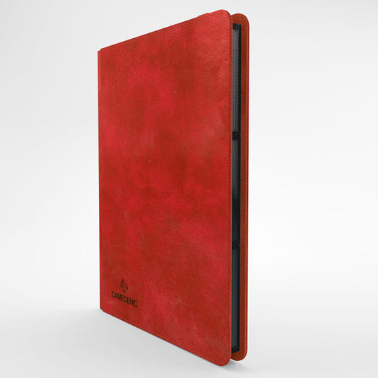 Gamegenic - Prime Album 18-Pocket Red