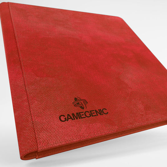 Gamegenic - Prime Album 24-Pocket Red