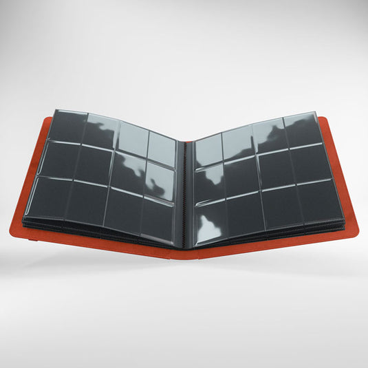 Gamegenic - Prime Album 24-Pocket Red