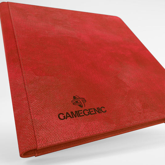Gamegenic - Prime Album 8-Pocket Red