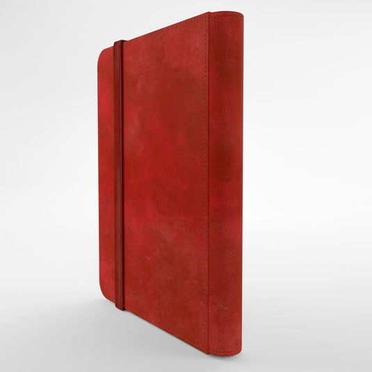 Gamegenic - Prime Album 8-Pocket Red