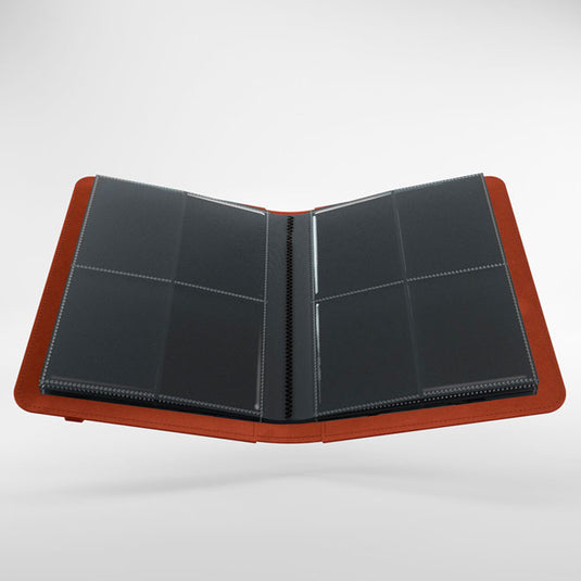 Gamegenic - Prime Album 8-Pocket Red