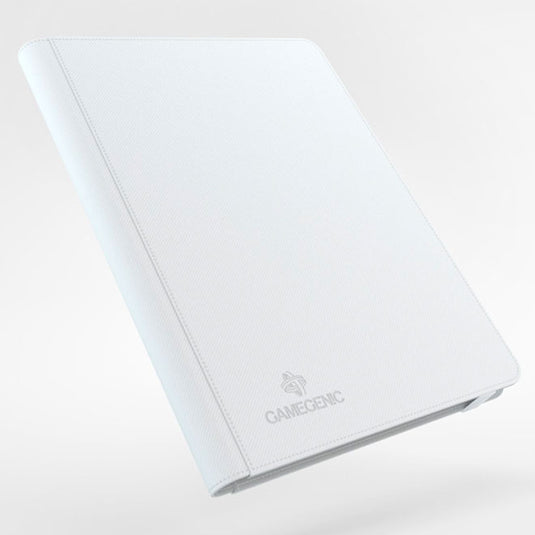 Gamegenic - Prime Album 18-Pocket White