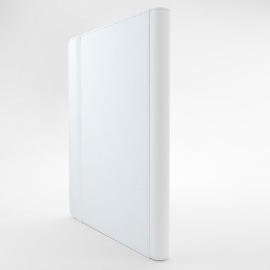 Gamegenic - Prime Album 18-Pocket White