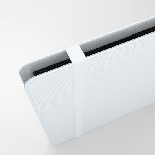 Gamegenic - Prime Album 18-Pocket White
