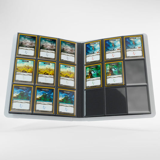 Gamegenic - Prime Album 18-Pocket White