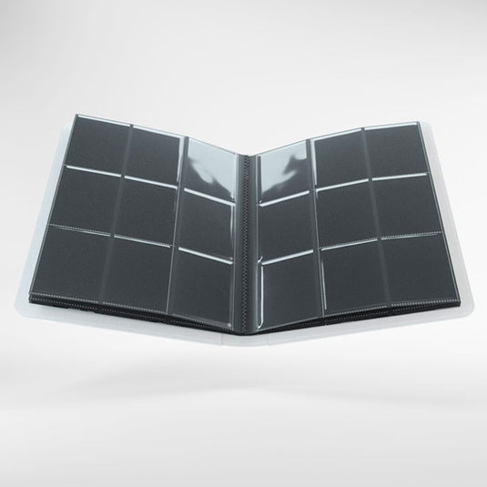 Gamegenic - Prime Album 18-Pocket White