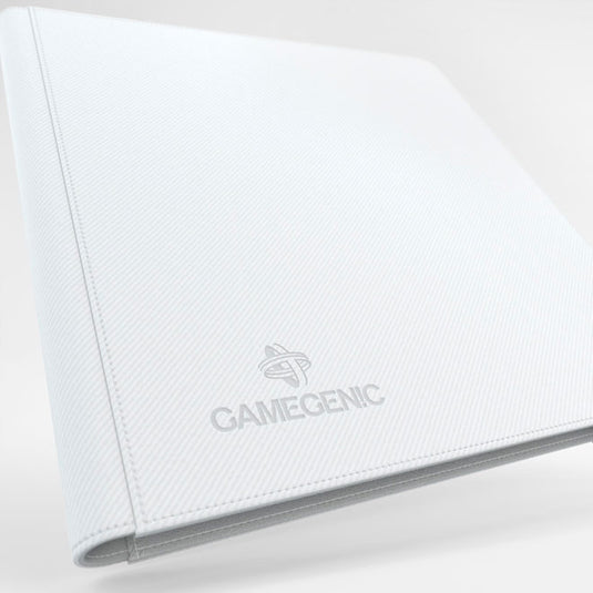 Gamegenic - Prime Album 24-Pocket White