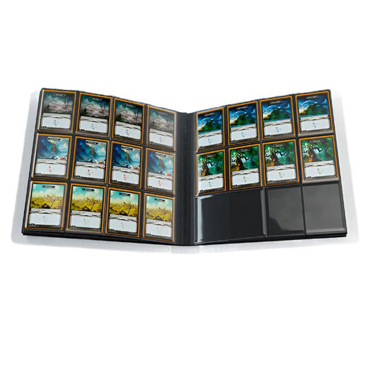 Gamegenic - Prime Album 24-Pocket White