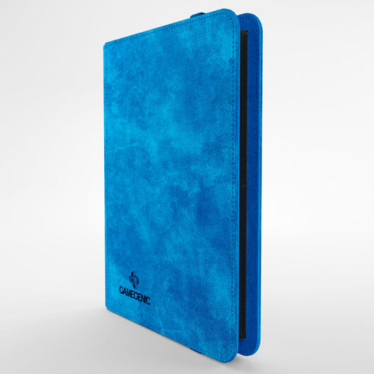 Gamegenic - Prime Album 8-Pocket Blue